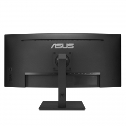 Монітор Asus 34" VA34VCPSN 2xHDMI, DP, USB-C, 3xUSB, RJ-45, MM, VA, 3440x1440, 21:9, 100Hz, 4ms, CURVED, HAS 90LM08JJ-B01170