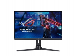 Монітор LCD 27" Asus ROG Strix XG27AQMR 2xHDMI, DP, 2xUSB, IPS, 2560x1440, 300Hz, 1ms, 120%sRGB, G-SYNC, Pivot, HDR600 90LM08K0-B01170