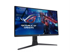 Монітор LCD 27" Asus ROG Strix XG27AQMR 2xHDMI, DP, 2xUSB, IPS, 2560x1440, 300Hz, 1ms, 120%sRGB, G-SYNC, Pivot, HDR600 90LM08K0-B01170