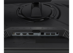 Монітор LCD 27" Asus ROG Strix XG27AQMR 2xHDMI, DP, 2xUSB, IPS, 2560x1440, 300Hz, 1ms, 120%sRGB, G-SYNC, Pivot, HDR600 90LM08K0-B01170