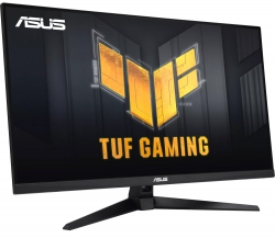 Монітор LCD 31.5" Asus TUF Gaming VG32UQA1A 2xHDMI, DP, MM, VA, 3840x2160, 160Hz, 1ms, 120%sRGB, FreeSync, HDR10 90LM08L0-B01970
