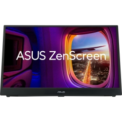 Монітор портативний Asus 17.3" ZenScreen MB17AHG HDMI, 2xUSB-C, Audio, IPS, 144Hz, sRGB 100%, AdaptiveSync, Cover 90LM08PG-B01170