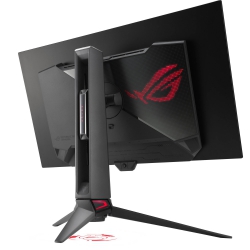 Монітор Asus 26.5" ROG Swift PG27AQDM 2xHDMI, DP, 2xUSB, OLED, 2560x1440, 240Hz, 0.03ms, DCI-P3 99%, G-SYNC, Pivot, HDR10 90LM08Q0-B01A70