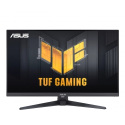 Монитор Asus 31.5" TUF Gaming VG328QA1A 2xHDMI, DP, USB, MM, VA, 170Hz, 1ms, sRGB 100%, AdaptiveSync 90LM08R0-B01E70