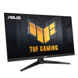 Монитор Asus 31.5" TUF Gaming VG328QA1A 2xHDMI, DP, USB, MM, VA, 170Hz, 1ms, sRGB 100%, AdaptiveSync 90LM08R0-B01E70