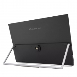 Монітор портативний Asus 21.5" ZenScreen MB229CF HDMI, USB-C, MM, IPS, 100Hz, AdaptiveSync, C-Clamp Arm 90LM08S5-B01A70