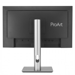Монітор Asus 23.8" ProArt PA24ACRV HDMI, 2xDP, USB-C, 3xUSB, MM, IPS, 2560x1440, 75Hz, DCI-P3 95%, Pivot, HDR400 90LM08Y0-B01M70