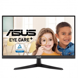 Монітор Asus 21.45" VY229HE D-Sub, HDMI, Audio, IPS, 75Hz, 1ms, AdaptiveSync 90LM0960-B01170
