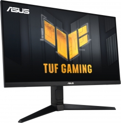 Монітор Asus 27" TUF Gaming VG27AQL3A 2xHDMI, DP, 2xUSB, MM, IPS, 2560x1440, 180Hz, 1ms, sRGB 130%, FreeSync, Pivot, HDR400 90LM09A0-B01370