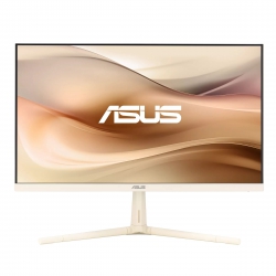 Монітор Asus 27" VU279CFE-M HDMI, USB-C, Audio, IPS, 100Hz, 1ms, AdaptiveSync, бежевий 90LM09IM-B01K70