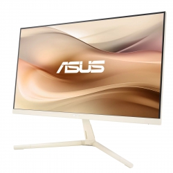 Монітор Asus 27" VU279CFE-M HDMI, USB-C, Audio, IPS, 100Hz, 1ms, AdaptiveSync, бежевий 90LM09IM-B01K70