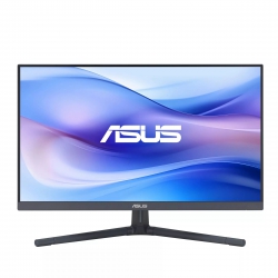Монітор Asus 23.8" VU249CFE-B HDMI, USB-C, Audio, IPS, 100Hz, 1ms, AdaptiveSync, темно-синій 90LM09JK-B01K70