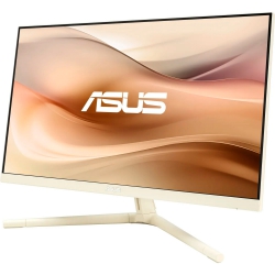Монітор Asus 23.8" VU249CFE-M HDMI, USB-C, Audio, IPS, 100Hz, 1ms, AdaptiveSync, бежевий 90LM09JM-B01K70