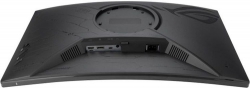 Монітор Asus 27" ROG Strix XG27WCS HDMI, DP, USB-C, Audio, VA, 2560x1440, 180Hz, 1ms, sRGB 125%, CURVED, AdaptiveSync, HAS, HDR400 90LM09P1-B01370
