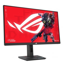 Монітор Asus 27" ROG Strix XG27ACS HDMI, DP, USB-C, IPS, 2560x1440, 180Hz, 1ms, sRGB 133%, AdaptiveSync, Pivot, HDR400 90LM09Q0-B01170