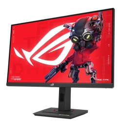 Монітор Asus 27" ROG Strix XG27ACS HDMI, DP, USB-C, IPS, 2560x1440, 180Hz, 1ms, sRGB 133%, AdaptiveSync, Pivot, HDR400 90LM09Q0-B01170