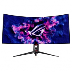 Монитор Asus 39" ROG Swift PG39WCDM 2xHDMI, DP, USB-C, 4xUSB, Audio, OLED, 3440x1440, 21:9, 240Hz, 0.03ms, DCI-P3 99%, CURVED, AdaptiveSync, HAS, HDR400 90LM09R0-B01170