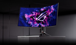 Монитор Asus 39" ROG Swift PG39WCDM 2xHDMI, DP, USB-C, 4xUSB, Audio, OLED, 3440x1440, 21:9, 240Hz, 0.03ms, DCI-P3 99%, CURVED, AdaptiveSync, HAS, HDR400 90LM09R0-B01170