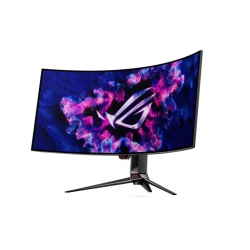 Монитор Asus 39" ROG Swift PG39WCDM 2xHDMI, DP, USB-C, 4xUSB, Audio, OLED, 3440x1440, 21:9, 240Hz, 0.03ms, DCI-P3 99%, CURVED, AdaptiveSync, HAS, HDR400 90LM09R0-B01170