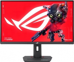 Монитор Asus 27" ROG Strix XG27UCS HDMI, DP, USB-C, Audio, IPS, 3840x2160, 160Hz, 1ms, sRGB 130%, FreeSync, Pivot, HDR400 90LM09S0-B01170