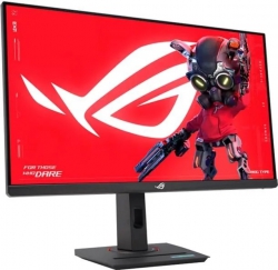 Монитор Asus 27" ROG Strix XG27UCS HDMI, DP, USB-C, Audio, IPS, 3840x2160, 160Hz, 1ms, sRGB 130%, FreeSync, Pivot, HDR400 90LM09S0-B01170