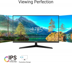 Монітор Asus 27" VY27UQ 2xHDMI, DP, MM, IPS, 3840x2160, sRGB 99%, AdaptiveSync, HDR10 90LM09U3-B01170