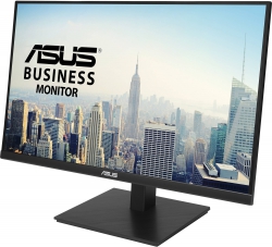 Монітор Asus 27" VA27UQSB 2xHDMI, DP, 4xUSB, MM, IPS, 3840x2160, sRGB 99%, AdaptiveSync, Pivot, HDR10 90LM09WJ-B02170