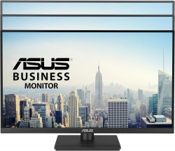 Монітор Asus 27" VA27UCPS HDMI, DP, USB-C, 4xUSB, MM, IPS, 3840x2160, sRGB 99%, AdaptiveSync, Pivot, HDR10 90LM09WJ-B03170