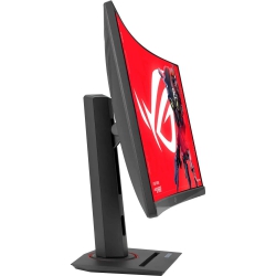 Монитор Asus 27" ROG Strix XG27WCMS HDMI, DP, USB-C, Audio, VA, 2560x1440, 280Hz, 1ms, sRGB 125%, CURVED, AdaptiveSync, HAS, HDR400 90LM09Y1-B01370