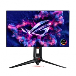 Монитор Asus 26.5" ROG Swift PG27AQDP 2xHDMI, DP, 2xUSB, OLED, 2560x1440, 480Hz, 0.03ms, DCI-P3 99%, AdaptiveSync, Pivot, HDR400 90LM0A20-B01A70