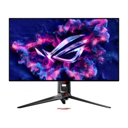 Монитор Asus 31.5" ROG Swift PG32UCDP 2xHDMI, DP, USB-C, 3xUSB, OLED, 3840x2160, 240Hz, 0.03ms, DCI-P3 99%, AdaptiveSync, HAS, HDR400 90LM0A50-B01370