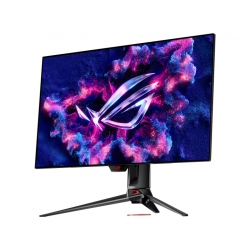 Монитор Asus 31.5" ROG Swift PG32UCDP 2xHDMI, DP, USB-C, 3xUSB, OLED, 3840x2160, 240Hz, 0.03ms, DCI-P3 99%, AdaptiveSync, HAS, HDR400 90LM0A50-B01370