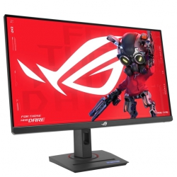 Монітор Asus 27" ROG Strix XG27ACMG HDMI, DP, USB-C, Audio, IPS, 2560x1440, 270Hz, 1ms, sRGB 125%, AdaptiveSync, Pivot, HDR400 90LM0A60-B01370