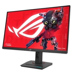 Монітор Asus 27" ROG Strix XG27ACMG HDMI, DP, USB-C, Audio, IPS, 2560x1440, 270Hz, 1ms, sRGB 125%, AdaptiveSync, Pivot, HDR400 90LM0A60-B01370