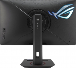 Монітор Asus 27" ROG Strix XG27ACG HDMI, DP, USB-C, Audio, IPS, 2560x1440, 180Hz, 1ms, sRGB 125%, AdaptiveSync, Pivot, HDR400 90LM0A70-B01370