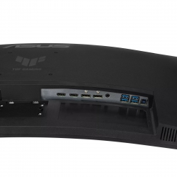 Монитор Asus 34" TUF Gaming VG34VQ3B 2xHDMI, 2xDP, 4xUSB, MM, VA, 3440x1440, 21:9, 180Hz, 1ms, DCI-P3 90%, CURVED, AdaptiveSync, HDR400 90LM0AA0-B01170