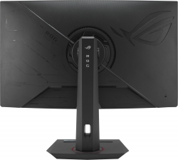 Монітор Asus 31.5" ROG Strix XG32WCS HDMI, DP, USB-C, Audio, VA, 2560x1440, 180Hz, 1ms, sRGB 125%, CURVED, FreeSync, HAS, HDR400 90LM0AC0-B01970