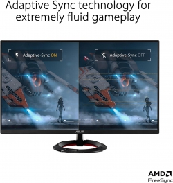 Монітор Asus 23.8" TUF Gaming VG249Q3R 2xHDMI, DP, MM, IPS, 180Hz, 1ms, sRGB 100%, AdaptiveSync 90LM0AE1-B01E70