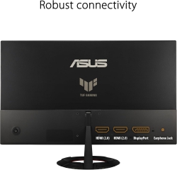 Монітор Asus 23.8" TUF Gaming VG249Q3R 2xHDMI, DP, MM, IPS, 180Hz, 1ms, sRGB 100%, AdaptiveSync 90LM0AE1-B01E70
