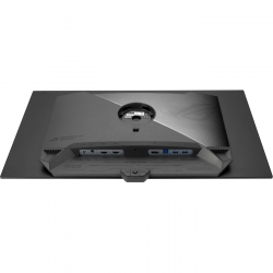 Монітор Asus 26.5" ROG Strix XG27AQDMG 2xHDMI, DP, 2xUSB, OLED, 2560x1440, 240Hz, 0.03ms, DCI-P3 99%, G-SYNC, FreeSync, Pivot, HDR400 90LM0AH0-B01A70