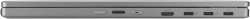 Монітор портативний Asus 2x14" ZenScreen DUO MQ149CD mHDMI, 2xUSB-C, OLED, 1920x1200, 16:10, DCI-P3 100%, HDR400, Cover 90LM0AKV-B01N70