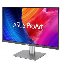 Монітор Asus 27" ProArt PA27JCV HDMI, DP, USB-C 3xUSB, MM, IPS, 5120x2880, DCI-P3 99%, AdaptiveSync, Pivot, HDR500 90LM0AL0-B01K70
