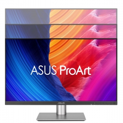 Монітор Asus 27" ProArt PA27JCV HDMI, DP, USB-C 3xUSB, MM, IPS, 5120x2880, DCI-P3 99%, AdaptiveSync, Pivot, HDR500 90LM0AL0-B01K70