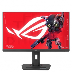 Монітор Asus 24.5" ROG Strix XG259CS HDMI, DP, USB-C, Audio, IPS, 180Hz, 1ms, sRGB 110%, AdaptiveSync, Pivot, HDR400 90LM0AM0-B01370
