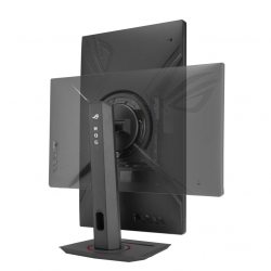 Монітор Asus 24.5" ROG Strix XG259CS HDMI, DP, USB-C, Audio, IPS, 180Hz, 1ms, sRGB 110%, AdaptiveSync, Pivot, HDR400 90LM0AM0-B01370