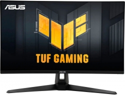 Монитор Asus 27" TUF Gaming VG27UQ1A 2xHDMI, DP, MM, IPS, 3840x2160, 160Hz, 1ms, DCI-P3 95%, AdaptiveSync, HDR10 90LM0AR0-B01371
