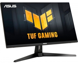 Монитор Asus 27" TUF Gaming VG27UQ1A 2xHDMI, DP, MM, IPS, 3840x2160, 160Hz, 1ms, DCI-P3 95%, AdaptiveSync, HDR10 90LM0AR0-B01371