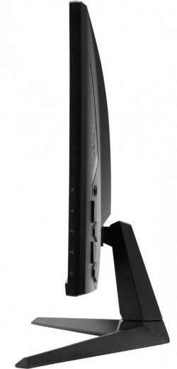 Монитор Asus 27" TUF Gaming VG27UQ1A 2xHDMI, DP, MM, IPS, 3840x2160, 160Hz, 1ms, DCI-P3 95%, AdaptiveSync, HDR10 90LM0AR0-B01371