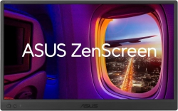 Монітор портативний Asus 15.6" ZenScreen MB169CK mHDMI, 2xUSB-C, IPS, Cover 90LM0AZ3-B01171