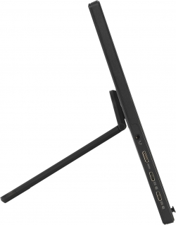 Монітор портативний Asus 15.6" ZenScreen MB169CK mHDMI, 2xUSB-C, IPS, Cover 90LM0AZ3-B01171